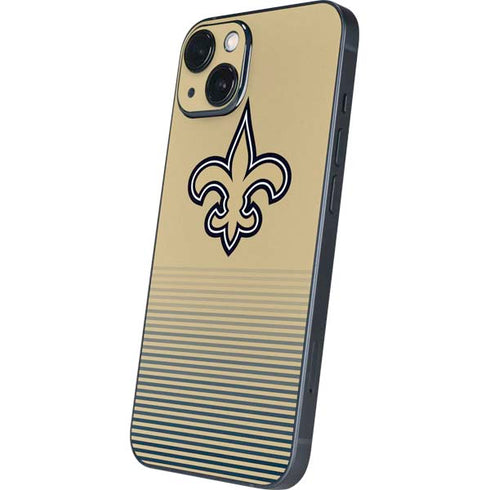 NFL New Orleans Saints Breakaway iPhone 14 Skin