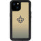 NFL New Orleans Saints Breakaway iPhone 15 Plus Waterproof Case