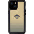 NFL New Orleans Saints Breakaway iPhone 15 Waterproof Case
