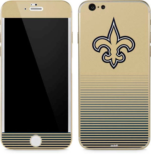 NFL New Orleans Saints Breakaway iPhone 6/6s Skin