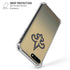 NFL New Orleans Saints Breakaway iPhone 7/8 Plus Clear Case