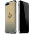 NFL New Orleans Saints Breakaway iPhone 7/8 Plus Clear Case