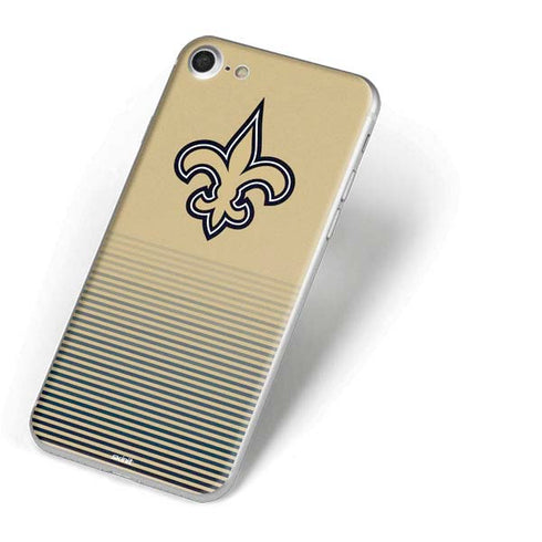 NFL New Orleans Saints Breakaway iPhone 7 Skin
