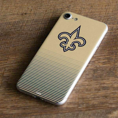 NFL New Orleans Saints Breakaway iPhone 7 Skin