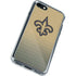 NFL New Orleans Saints Breakaway iPhone SE (2nd & 3rd Gen) Clear Case