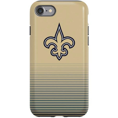 NFL New Orleans Saints Breakaway iPhone SE (2nd & 3rd Gen) Pro Case