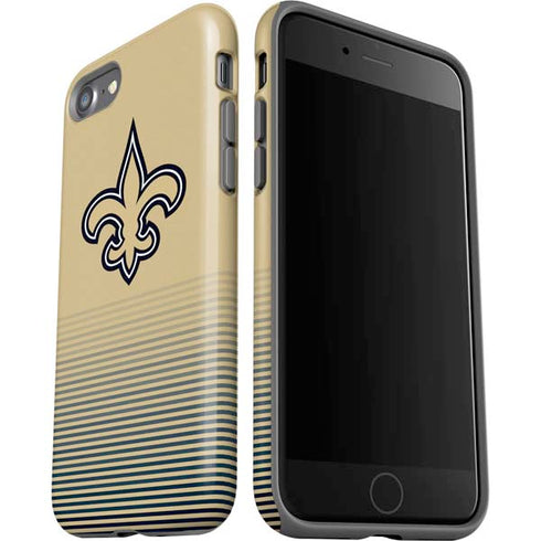 NFL New Orleans Saints Breakaway iPhone SE (2nd & 3rd Gen) Pro Case