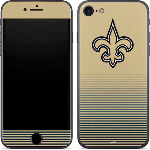 NFL New Orleans Saints Breakaway iPhone SE (2nd & 3rd Gen) Skin