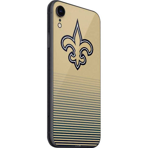 NFL New Orleans Saints Breakaway iPhone SE (2nd & 3rd Gen) Skin