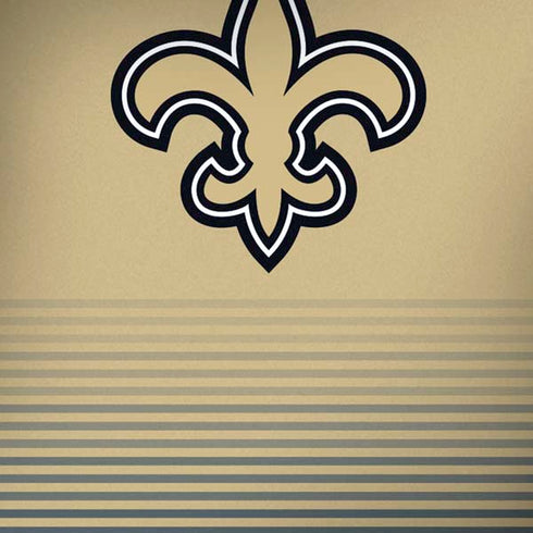 NFL New Orleans Saints Breakaway iPhone X Skin