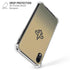 NFL New Orleans Saints Breakaway iPhone XR Clear Case