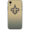 NFL New Orleans Saints Breakaway iPhone XR Skin
