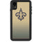 NFL New Orleans Saints Breakaway iPhone XR Waterproof Case