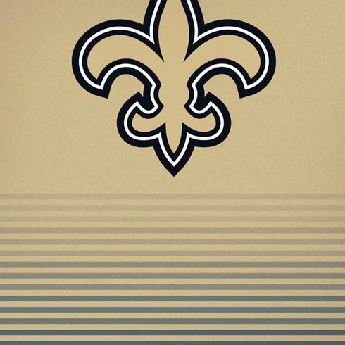 NFL New Orleans Saints Breakaway iPhone XS Max Skin