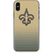 NFL New Orleans Saints Breakaway iPhone XS Skin