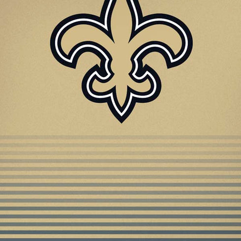 NFL New Orleans Saints Breakaway iPhone XS Skin