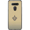 NFL New Orleans Saints Breakaway LG K51/Q51 Clear Case