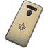 NFL New Orleans Saints Breakaway LG K51/Q51 Clear Case