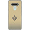 NFL New Orleans Saints Breakaway LG Stylo 6 Clear Case