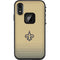NFL New Orleans Saints Breakaway LifeProof Fre iPhone Skin