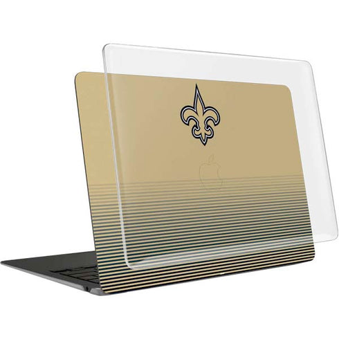 NFL New Orleans Saints Breakaway MacBook Air 15in (2023-2025) Case plus Skin