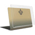 NFL New Orleans Saints Breakaway MacBook Air 15in (2023-2025) Case plus Skin