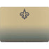NFL New Orleans Saints Breakaway MacBook Pro 14in (2021-24) Skin