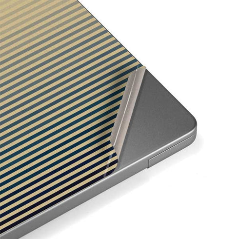 NFL New Orleans Saints Breakaway MacBook Pro 14in (2021-24) Skin