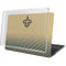 NFL New Orleans Saints Breakaway MacBook Pro 16in (2019-20) Case plus Skin