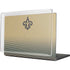 NFL New Orleans Saints Breakaway MacBook Pro 16in (2021-25) Case plus Skin