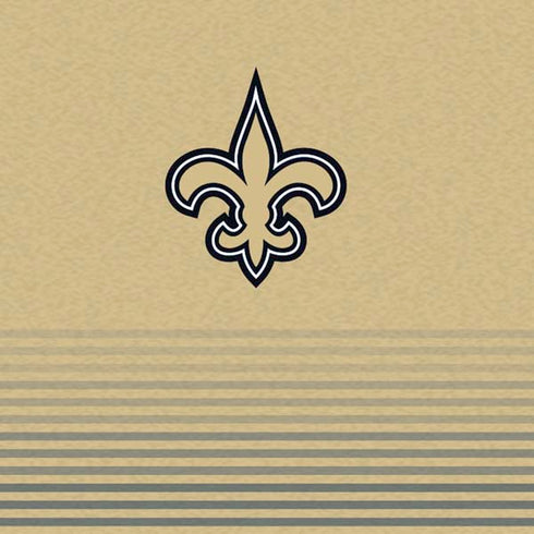 NFL New Orleans Saints Breakaway Moto E5 Play Skin