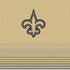 NFL New Orleans Saints Breakaway Moto E5 Play Skin