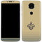 NFL New Orleans Saints Breakaway Moto E5 Plus Skin