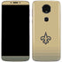 NFL New Orleans Saints Breakaway Moto E5 Plus Skin