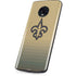 NFL New Orleans Saints Breakaway Moto G6 Skin