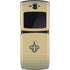 NFL New Orleans Saints Breakaway Motorola RAZR Skin