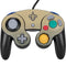 NFL New Orleans Saints Breakaway Nintendo GameCube Controller Skin