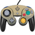 NFL New Orleans Saints Breakaway Nintendo GameCube Controller Skin