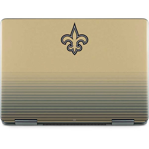 NFL New Orleans Saints Breakaway Notebook 9 Pro 13in (2017) Skin