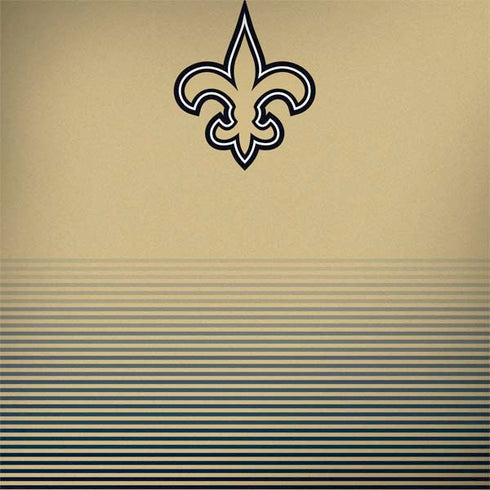 NFL New Orleans Saints Breakaway Notebook 9 Pro 13in (2017) Skin