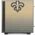 NFL New Orleans Saints Breakaway NZXT H510 Compact ATX Mid-Tower Case Skin
