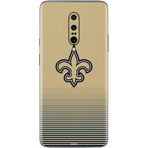 NFL New Orleans Saints Breakaway OnePlus 7 Pro Skin