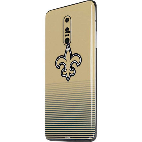 NFL New Orleans Saints Breakaway OnePlus 7 Pro Skin