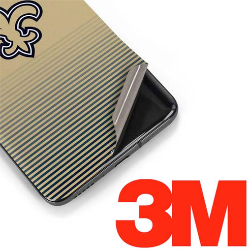 NFL New Orleans Saints Breakaway OnePlus 7 Pro Skin