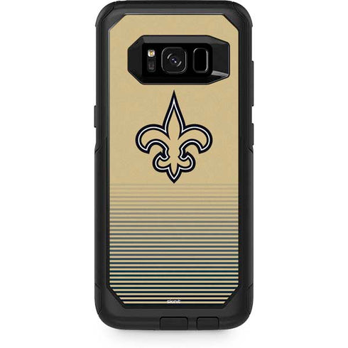 NFL New Orleans Saints Breakaway Otterbox Commuter Galaxy Skin