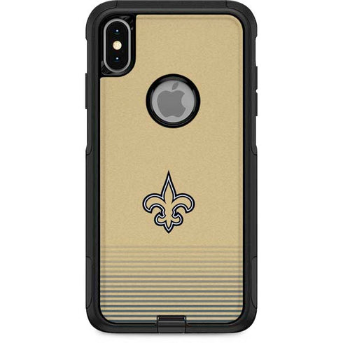 NFL New Orleans Saints Breakaway Otterbox Commuter iPhone Skin
