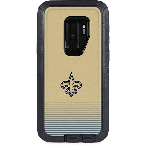 NFL New Orleans Saints Breakaway Otterbox Defender Galaxy Skin