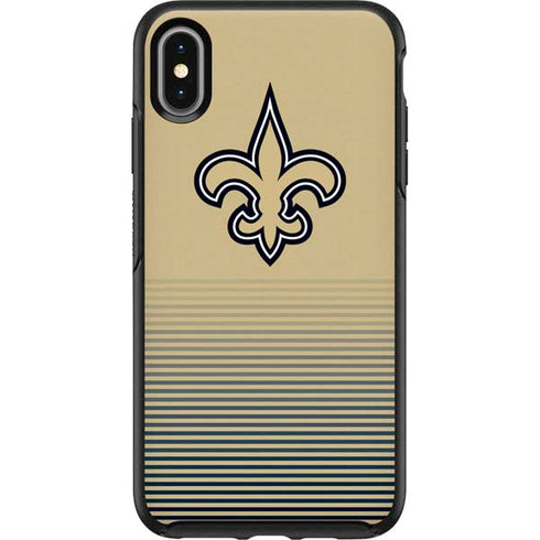 NFL New Orleans Saints Breakaway Otterbox Symmetry iPhone Skin