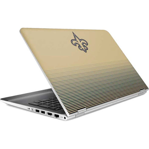 NFL New Orleans Saints Breakaway HP Pavilion Skin