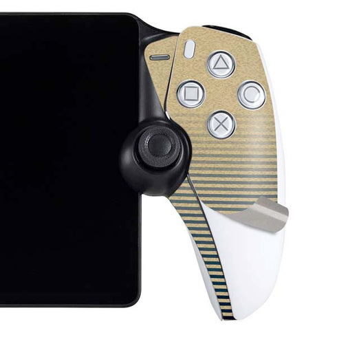 NFL New Orleans Saints Breakaway PlayStation Portal Remote Player Skin